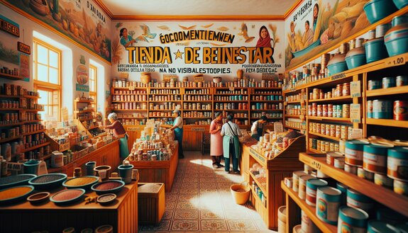 Mexico Has Had Government Grocery Stores for Decades. They Work.